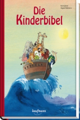 Carte Die Kinderbibel Karin Jäckel