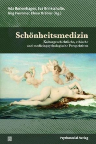 Kniha Schönheitsmedizin Ada Borkenhagen
