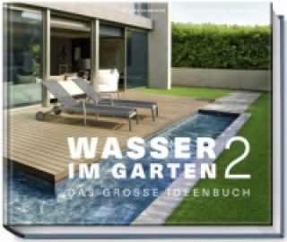 Könyv Wasser im Garten. Bd.2 Jörg Baumhauer