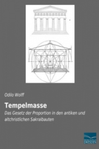 Libro Tempelmasse Odilo Wolff