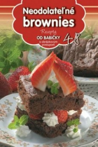 Könyv Neodolateľné brownies (48) 