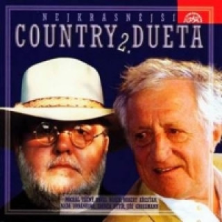Audio Nejkrásnější country dueta II. 