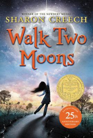 Kniha Walk Two Moons Sharon Creech