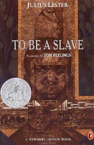 Knjiga To be a Slave Julius Lester
