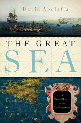 Könyv Great Sea David Abulafia