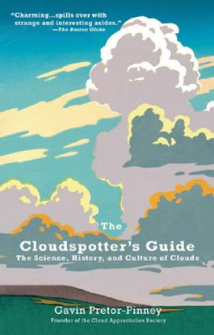 Knjiga Cloudspotter's Guide Gavin Pretor-Pinney