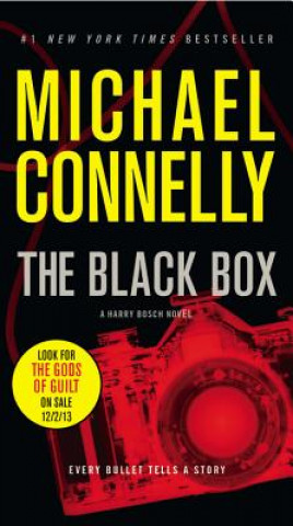 Kniha Black Box Michael Connelly