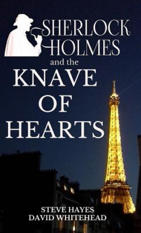 Kniha Sherlock Holmes and the Knave of Hearts Steve Hayes