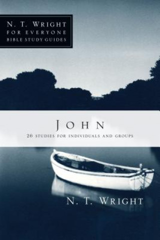 Knjiga John N T Wright