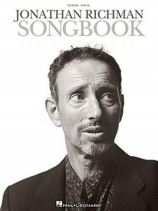 Könyv Jonathan Richman Songbook Hal Leonard Publishing Corporation