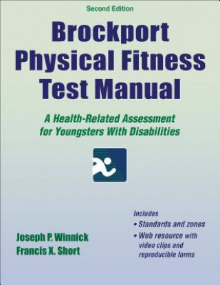 Buch Brockport Physical Fitness Test Manual Joseph P Winnick