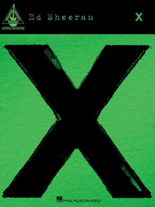 Könyv Ed Sheeran Hal Leonard Publishing Corporation