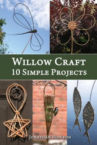 Książka Willow Craft Jonathan Ridgeon