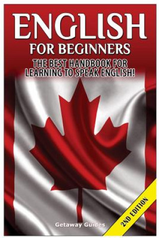 Libro English for Beginners Getaway Guides