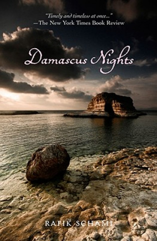 Kniha Damascus Nights Rafik Schami