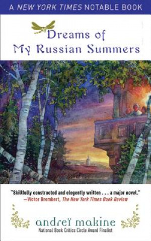 Книга Dreams of My Russian Summers Andrei Makine