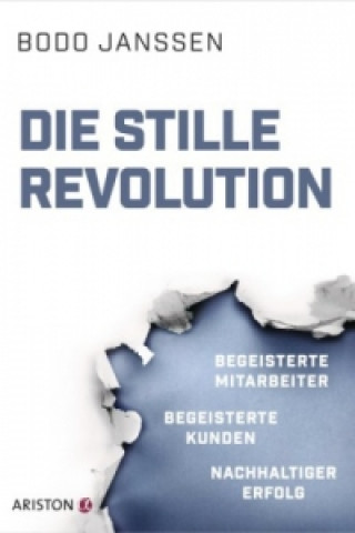 Kniha Die stille Revolution Bodo Janssen
