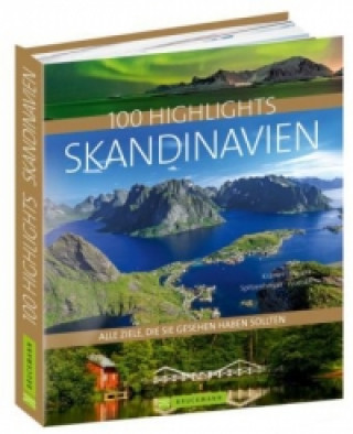 Carte 100 Highlights Skandinavien Thomas Krämer