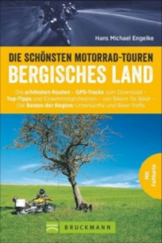 Könyv Kurvenfieber Bergisches Land Hans Michael Engelke