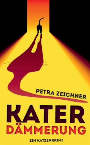 Buch Katerdammerung Petra Zeichner