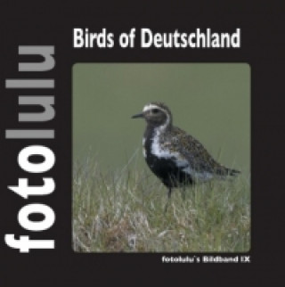 Книга Birds of Deutschland fotolulu