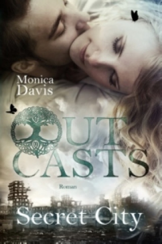 Book Outcasts 3 Monica Davis