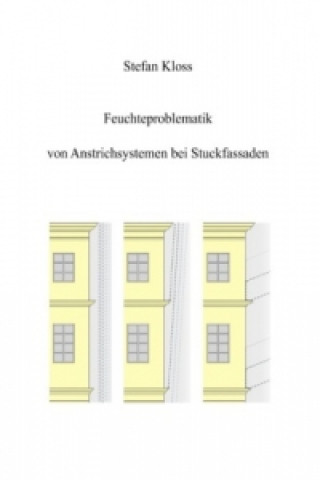 Carte Feuchteproblematik von Anstrichsystemen bei Stuckfassaden Stefan Kloss