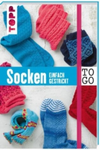 Kniha Socken to go frechverlag