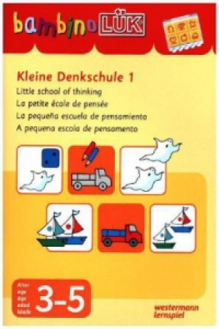 Carte Kleine Denkschule. Tl.1 Michael Junga