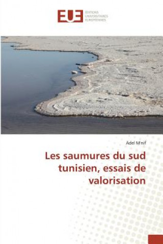 Kniha Les Saumures Du Sud Tunisien, Essais de Valorisation Mnif-A