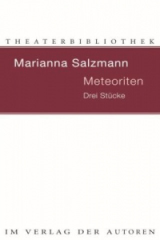 Knjiga Meteoriten Marianna Salzmann