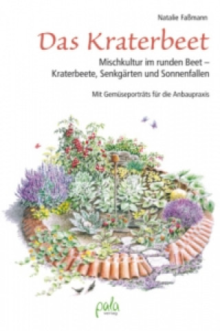 Buch Das Kraterbeet Natalie Faßmann