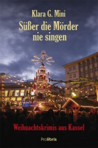 Book Süßer die Mörder nie singen Klara G. Mini