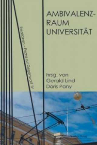 Kniha Ambivalenzraum Universität Nora Berning