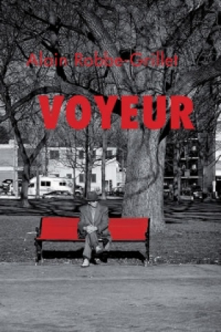 Книга Voyeur Alain Robbe-Grillet