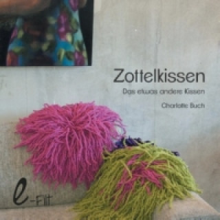 Книга Zottelkissen Charlotte Buch