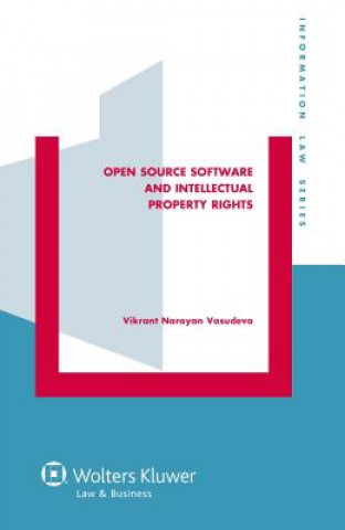 Kniha Open Source Software and Intellectual Property Rights Vikrant Narayan Vasudeva