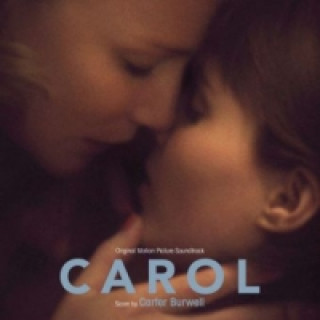 Аудио Carol - Original Motion Picture Soundtrack, 1 Audio-CD Ost/Various
