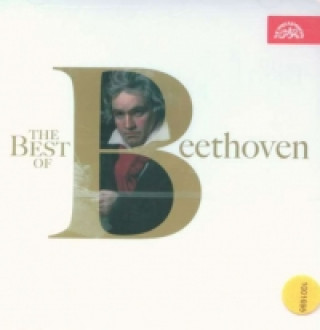 Аудио The Best of Beethoven - CD neuvedený autor
