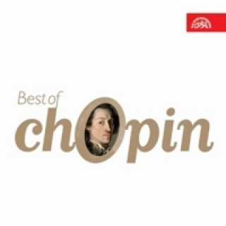 Hanganyagok Chopin : Best of Chopin - CD neuvedený autor