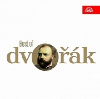Audio Dvořák : Best of Dvořák (orchestrální - CD Div. Orch. & Dirigenten