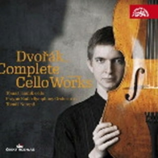 Audio Dvořák : Kompletní dílo pro violoncello - 2 CD Tomas/Netopil Jamn?k