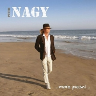 Audio More piesní. Hity a srdcovky - 2 CD Peter Nagy