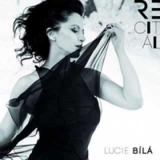 Audio Recitál - CD Lucie Bílá