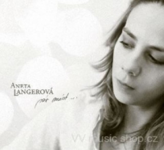 Audio Pár míst - 2 CD Aneta Langerová