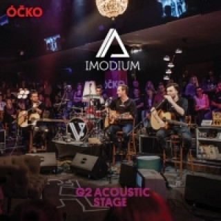 Аудио G2 Acoustic Stage, Imodium - 2 CD 