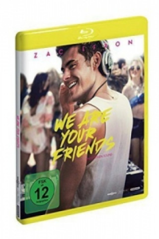 Filmek We are your Friends, 1 Blu-ray Terel Gibson