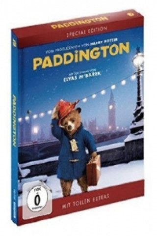 Video Paddington, 1 DVD (Christmas Edition) Michael Bond