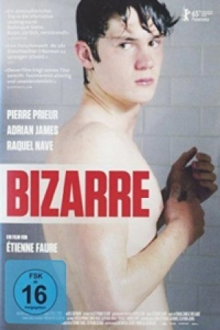 Video Bizarre, 1 DVD (englisches OmU) Etienne Faure