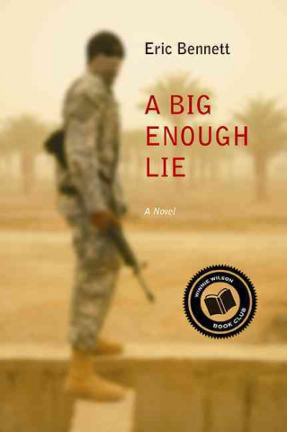 Libro Big Enough Lie Eric Bennett